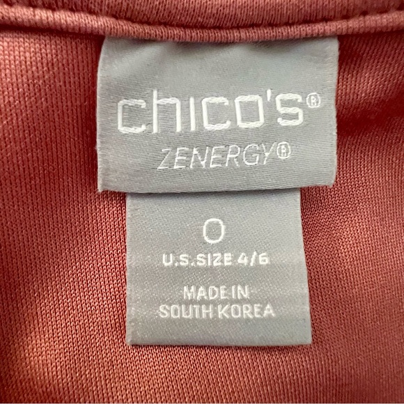 Chico’s Zenergy Top - Picture 5 of 7